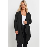 Waterfall Jersey Cardigan