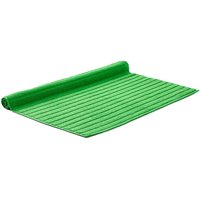 CHRISTY 'Prism' Luxury 100% Turkish Cotton Bath Mats in Green