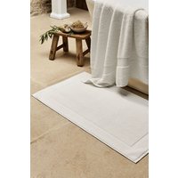 CHRISTY 'Renaissance' Luxury 100% Cotton 1000GSM Towelling Bath Mats in Light Beige