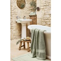 CHRISTY 'Renaissance' Luxury 675GSM Egyptian Cotton Towels in Pale Green