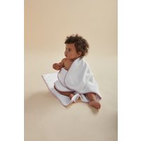 CHRISTY Baby Super Soft Cotton Towel Bale 3 Piece Set in Pink