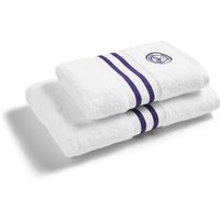 CHRISTY 'Wimbledon' Baseline Towel Bundle in Purple