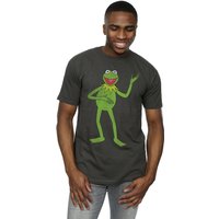 Classic Kermit Heather T Shirt Mid