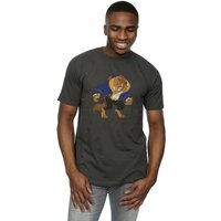 Character Heather T Shirt Mid