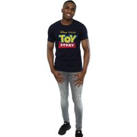 Toy Story Logo T Shirt Mid