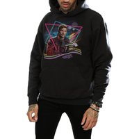 Guardians Galaxy Neon Star Lord Hoodie