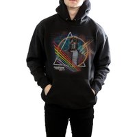 Guardians Galaxy Neon Star Lord Masked Hoodie