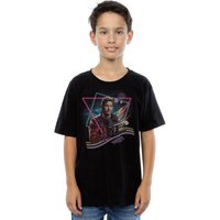 Guardians Galaxy Neon Star Lord T Shirt Years