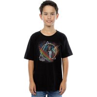 Guardians Galaxy Neon Star Lord Masked T Shirt Years