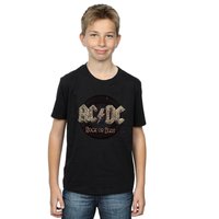 Rock Or Bust T Shirt