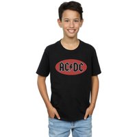 Red Circle Logo T Shirt