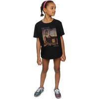 Animals Poster Cotton T Shirt