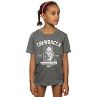 Collegiate Chewbacca T Shirt