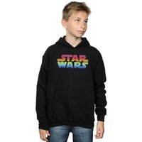 Rainbow Logo Hoodie