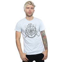 Hogwarts Houses Cotton T Shirt