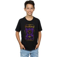 Chocolate Frogs Coloured Label T Shirt