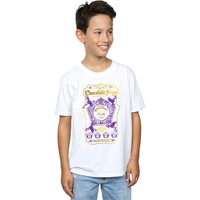 Chocolate Frogs Coloured Label T Shirt