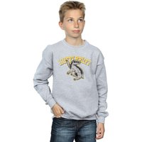 Hufflepuff Sport Emblem Sweatshirt