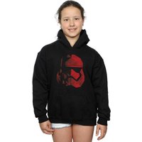 Last Jedi Stormtrooper Red Cubist Helmet Hoodie Years