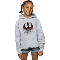 Last Jedi Shattered Emblem Hoodie