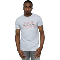 Wars Logo Cotton T Shirt
