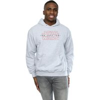 Last Jedi Logo Hoodie