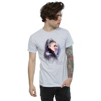 Wars Princess Leia Brushed Cotton T Shirt
