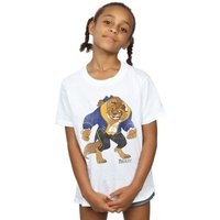 Beauty & Beast Classic Beast Cotton T Shirt