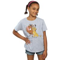 Lion King Classic Simba Timon & Pumbaa Cotton T Shirt
