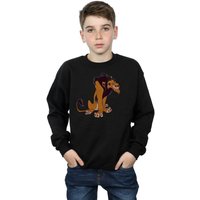 Lion King Classic Scar Sweatshirt