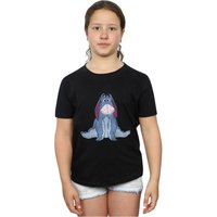 Winnie the pooh Girl's Eeyore T-Shirt in | Size: 5-6 Years