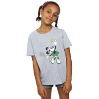 Minnie Mouse Tennis Cotton T Shirt