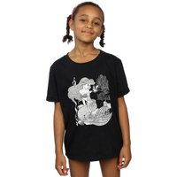 Printed Grey T Shirt