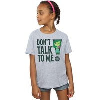 Don´t Talk To Me Cotton T Shirt