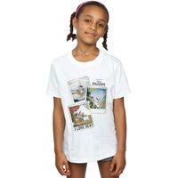 Olaf Polaroid Cotton T Shirt Years