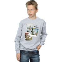 Frozen Olaf Polaroid Sweatshirt