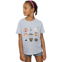 Heads Cotton T Shirt Years