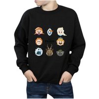 Frozen Heads Sweatshirt