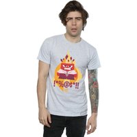 Inside Out Fired Up T Shirt