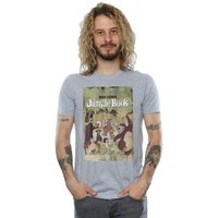 Poster Cotton T Shirt