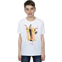 101 Dalmatians Classic Cruella De Vil T Shirt