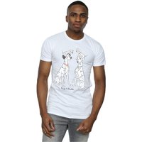 Pongo & Perdita Cotton T Shirt
