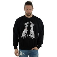 101 Dalmatians Classic Pongo & Perdita Sweatshirt