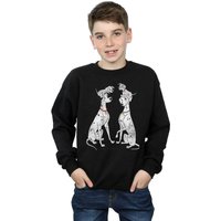 101 Dalmatians Classic Pongo & Perdita Sweatshirt