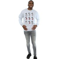 Mickey Mouse Evolution Sweatshirt