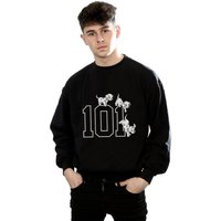 101 Dalmatians 101 Doggies Sweatshirt