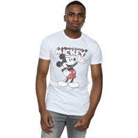 Mickey Mouse Presents T Shirt