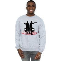 Sam & Dean Silhouette Sweatshirt