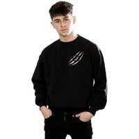 Symbol Scratch Sweatshirt