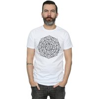 Symbol Circle T Shirt